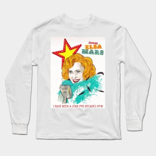 ELSA MARS Long Sleeve T-Shirt